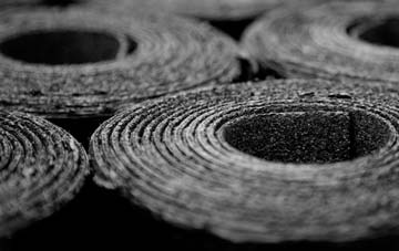 Stoneycombe bitumen roof disadvantages