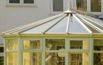 conservatory roof repair Stoneycombe, Devon