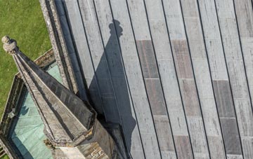 Stoneycombe lead roof considerations