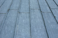 Stoneycombe lead roofing